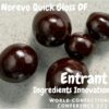 Norevo Quick Gloss DF - entrant, ingredients innovation award, World Confectionery Conference 2023