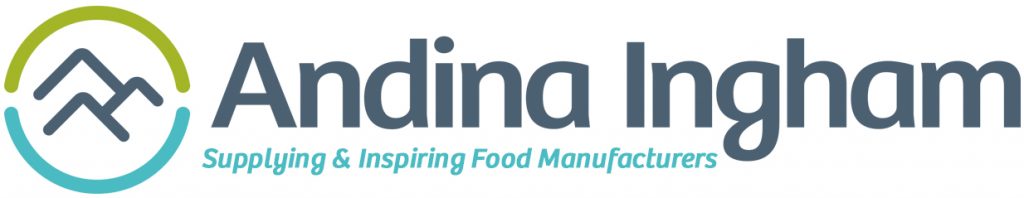 Andina Ingham Logo - Supplyi0ng and inspiring food manufacturers.
