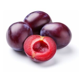 Plums