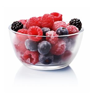 Summer fruit mixes