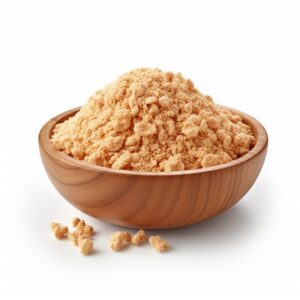 Textured soy protein concentrate