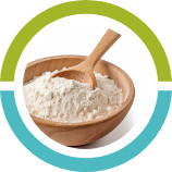 Natural gums and stabilisers