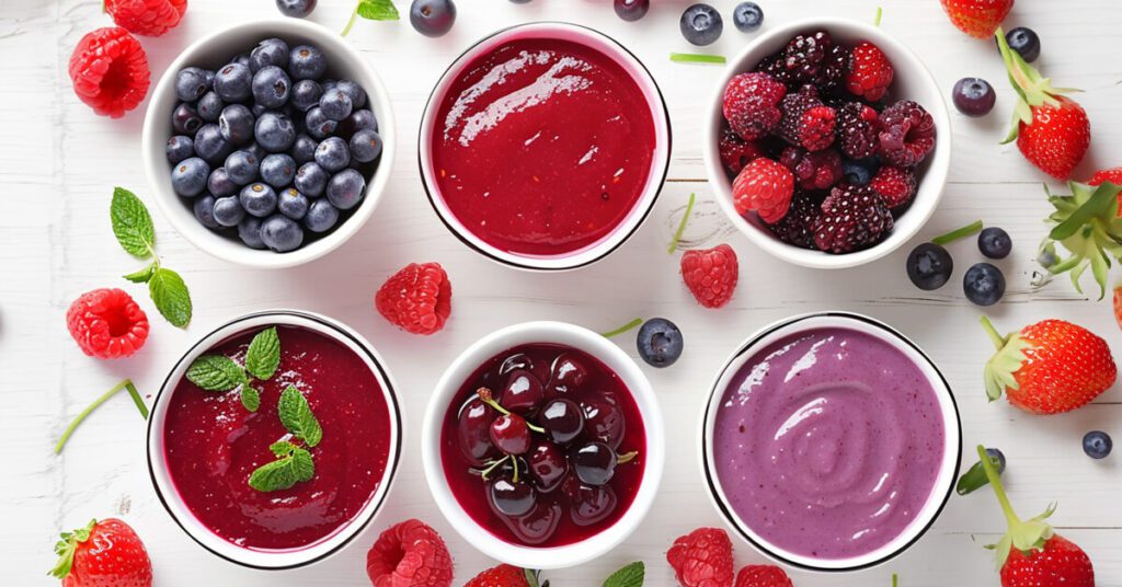 Innovative Ways to Use Fruit Purees in Product Development