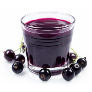 Blackcurrant Puree Single Strength
