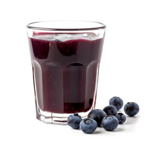 Blueberry Puree Single Strength