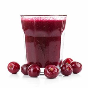 Cherry (sour) puree single strength