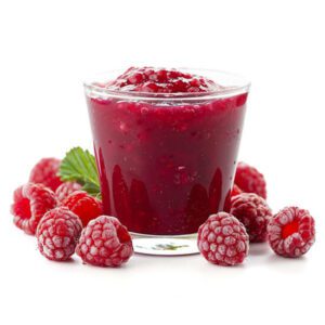 Raspberry Puree Single Strength