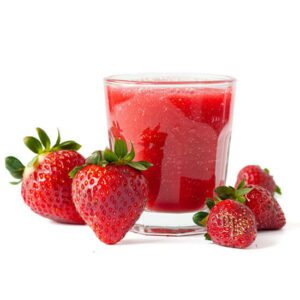 Strawberry Puree Single Strength