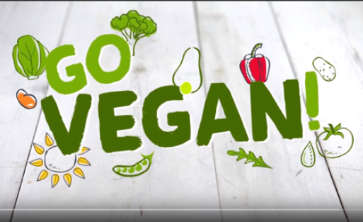 Go Vegan