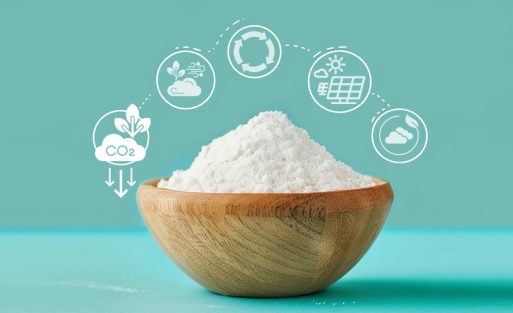 The Benefits of European Xanthan Gum