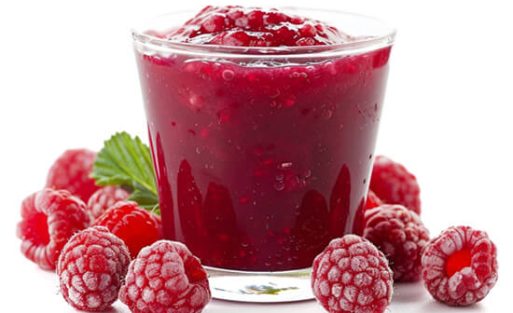 Raspberry Puree Single Strength